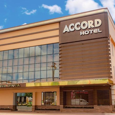 Accord Hotel Castanhal Kültér fotó