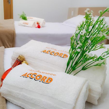 Accord Hotel Castanhal Kültér fotó