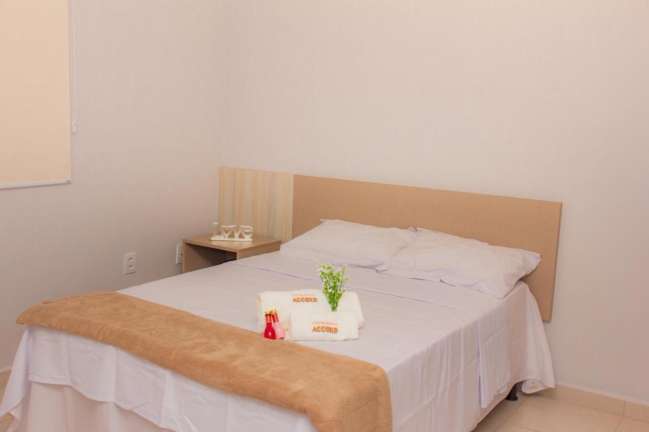 Accord Hotel Castanhal Kültér fotó