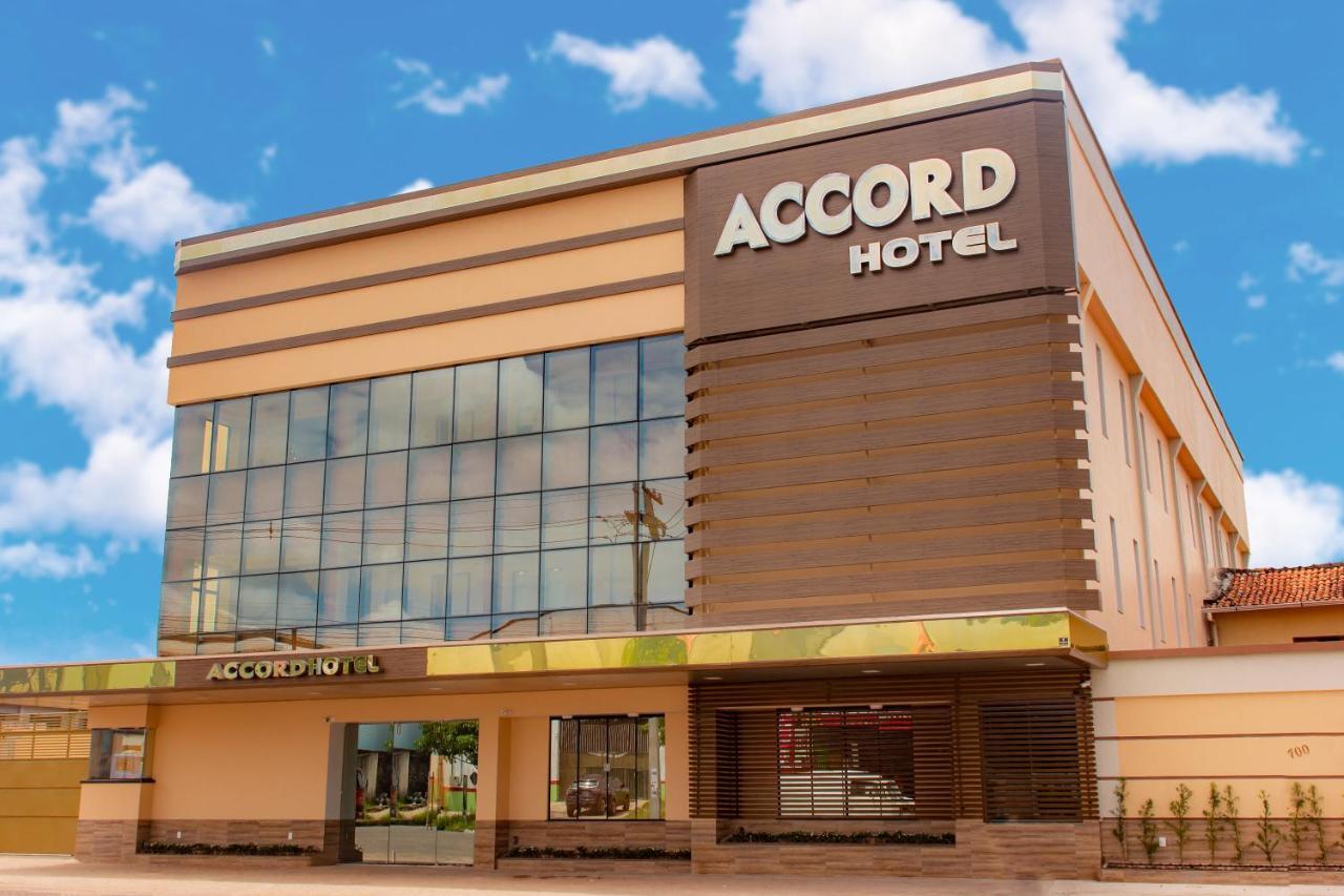 Accord Hotel Castanhal Kültér fotó