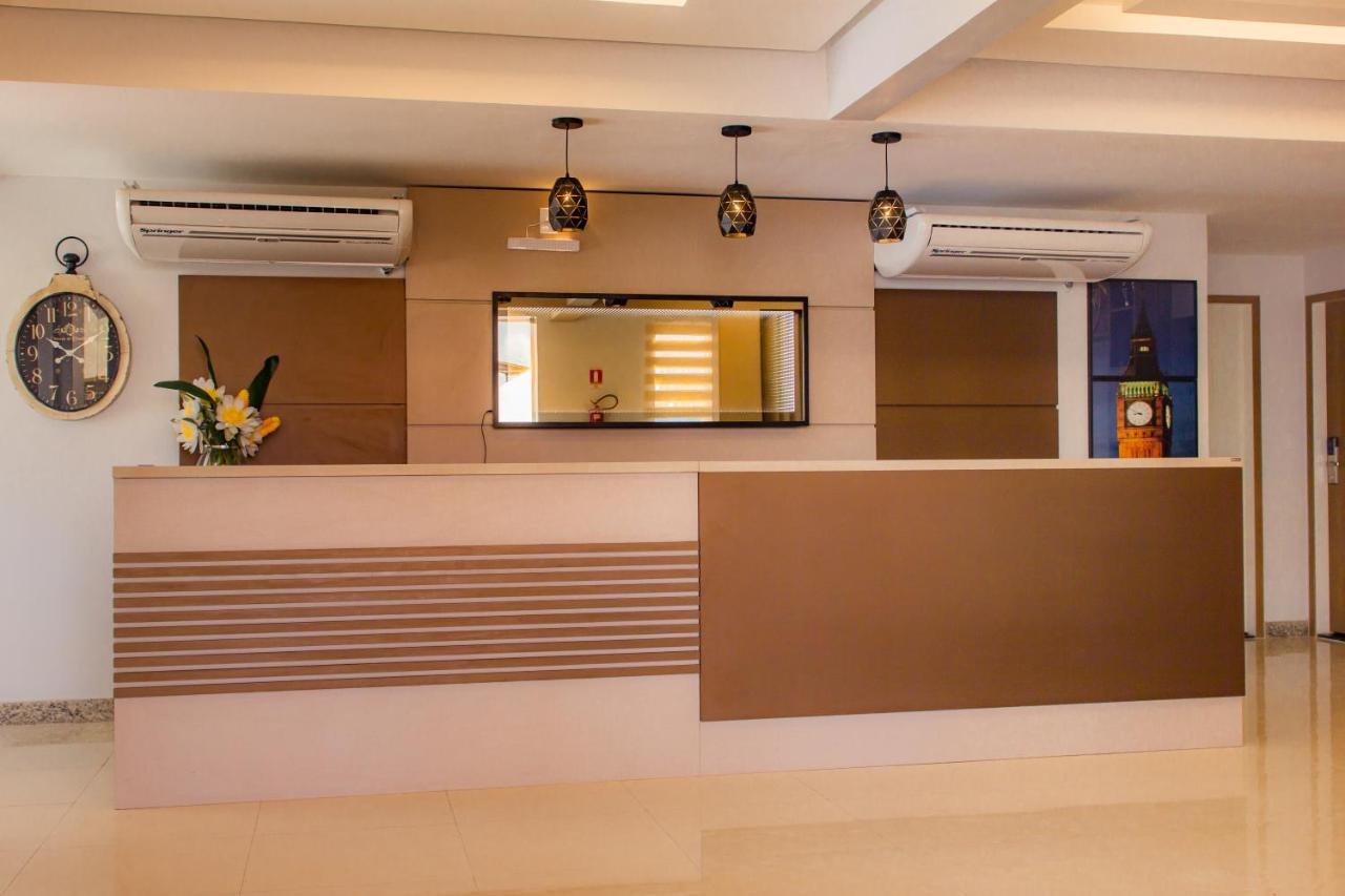 Accord Hotel Castanhal Kültér fotó