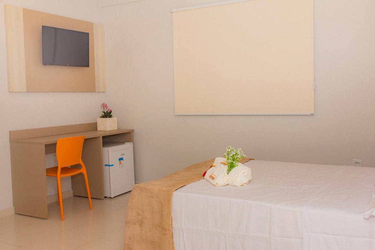 Accord Hotel Castanhal Kültér fotó