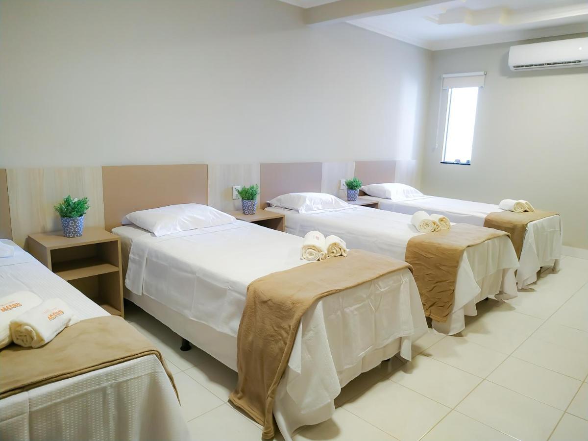 Accord Hotel Castanhal Kültér fotó