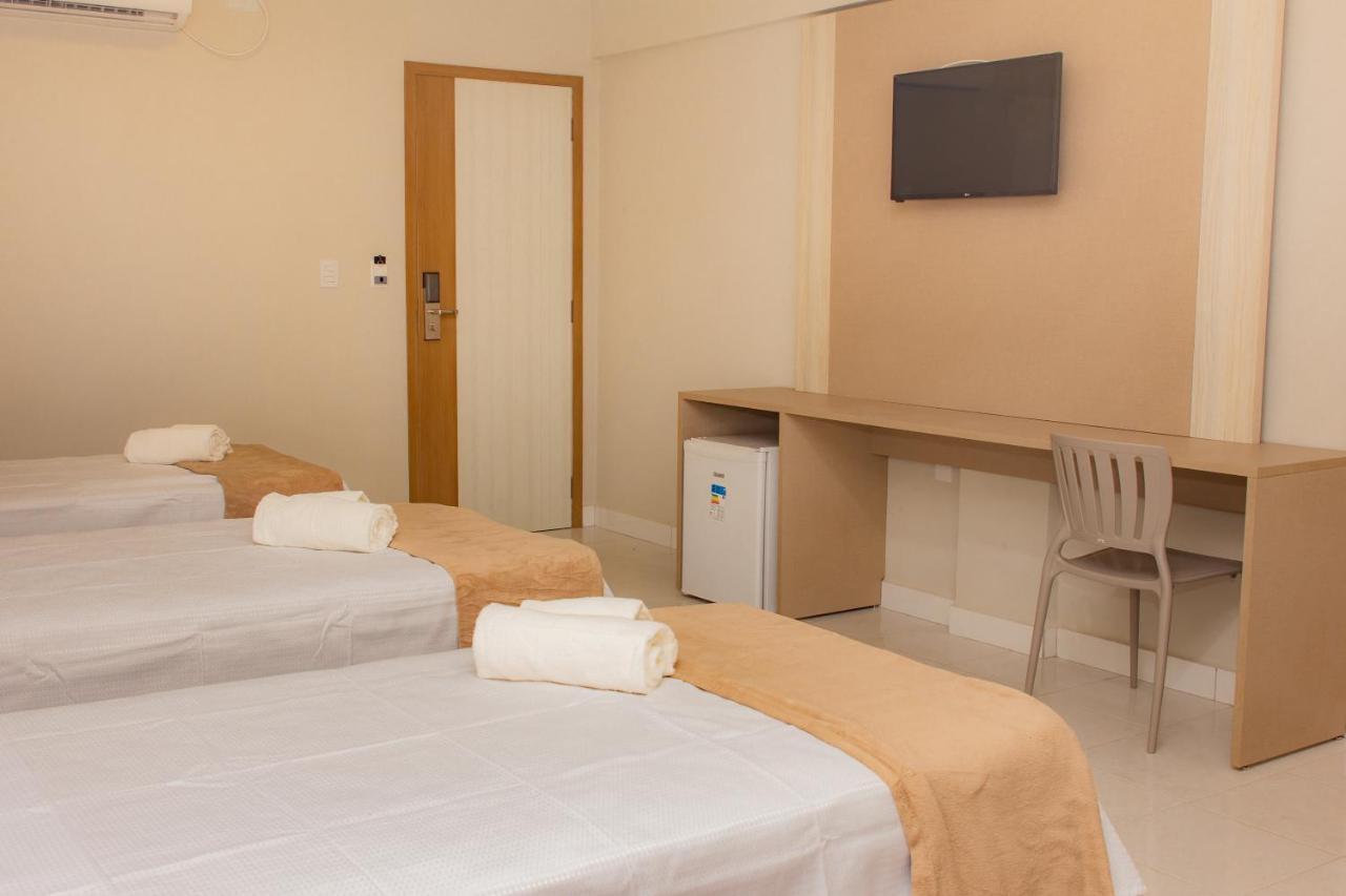 Accord Hotel Castanhal Kültér fotó