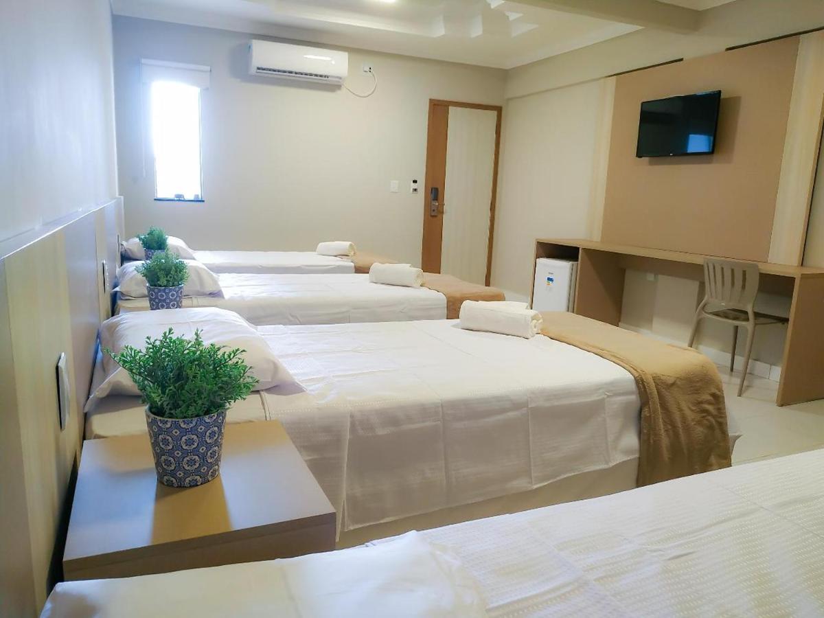 Accord Hotel Castanhal Kültér fotó